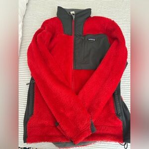Patagonia Red Performance Jacket